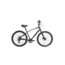 Able Bike Company 24 RLX Black L