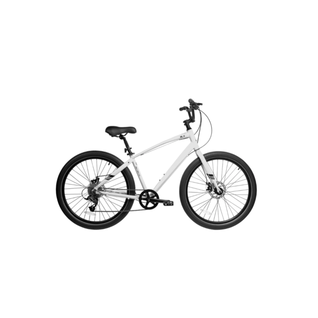 Able Bike Company 24 RLX White M