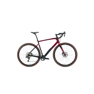 Specialized 21 Diverge Expert Carbon Raspberry/Redwood 56