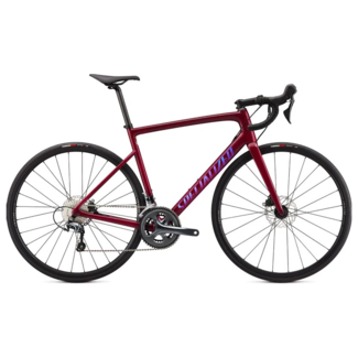 Specialized 21 Tarmac Raspberry/Chameleon 56