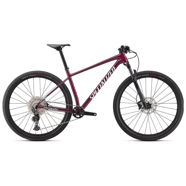 Specialized 21 Chisel Raspberry/White S