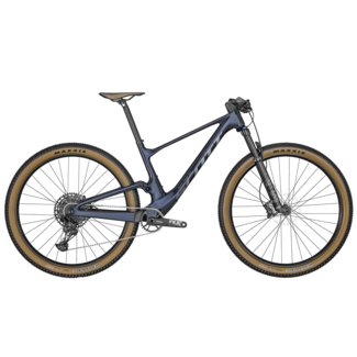 Scott 23 Spark RC Comp Blue M