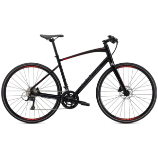 Specialized 22 Sirrus 3.0 Black/Red L