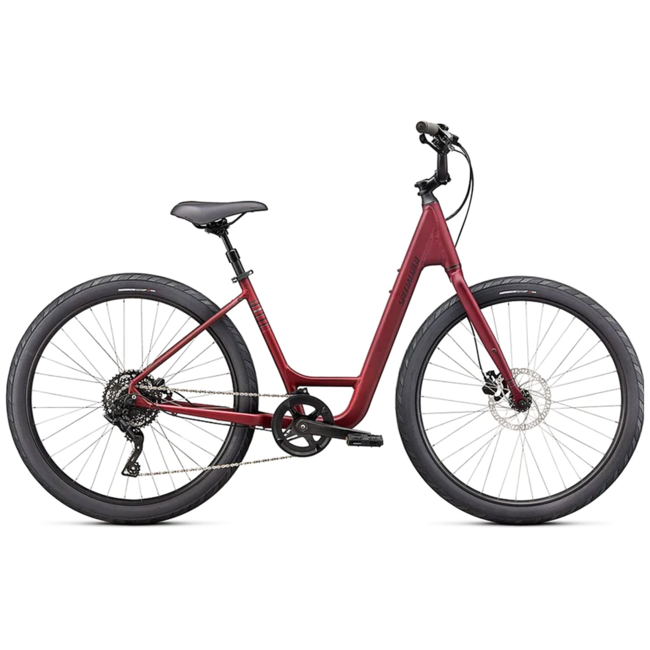 Specialized 21 Roll Elite Low Crimson/Red S