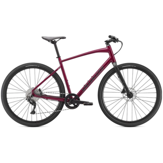 Specialized 21 Sirrus X 3.0 Raspberry/Black L