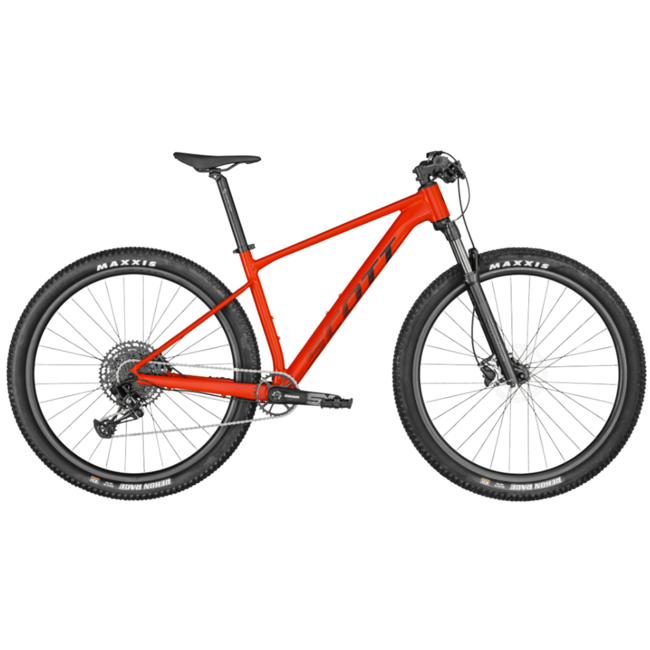 Scott 23 Scale 970 Red L