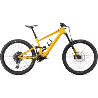 Specialized 22 Kenevo SL Expert Yellow/Black S4