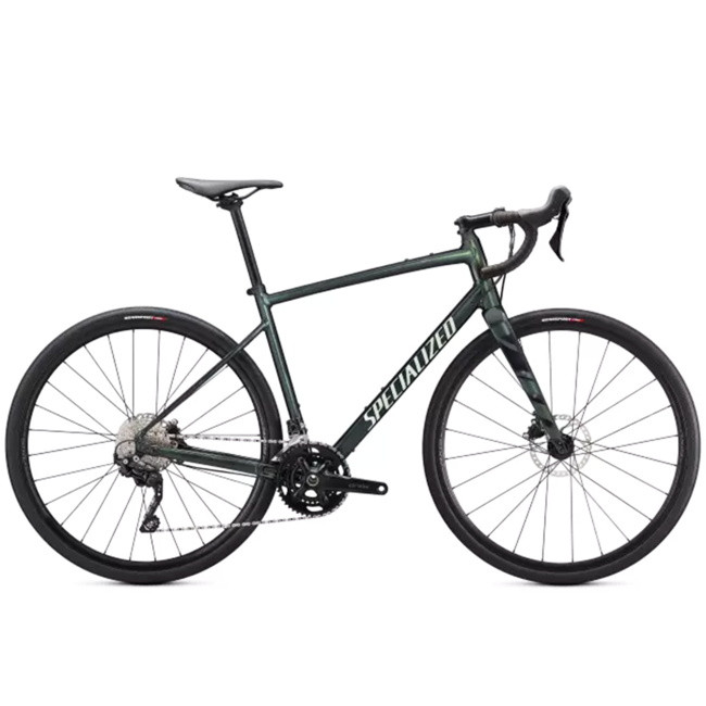 Specialized 21 Diverge E5 Elite Green/Spruce 52