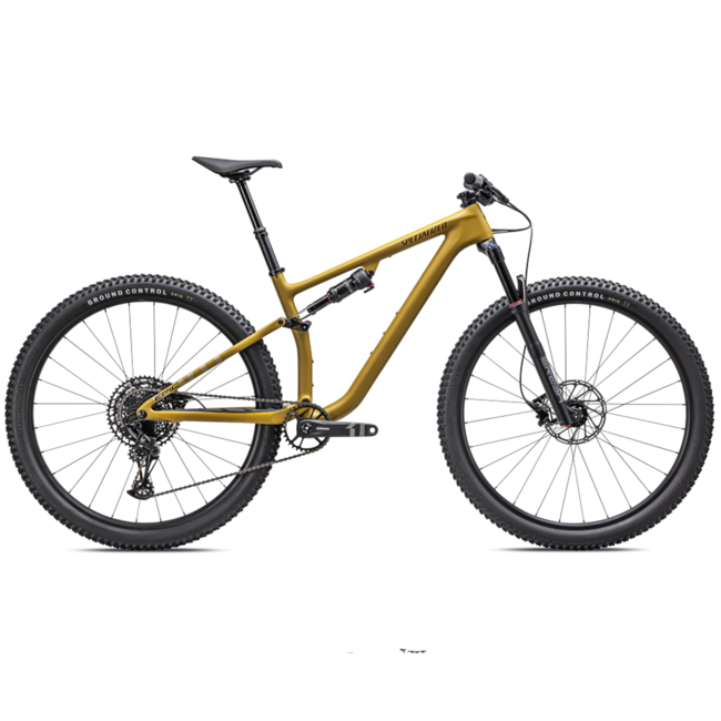 Specialized 23 Epic Evo Gold/Black S