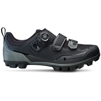 Specialized MOTODIVA MTB SHOE WMN BLK/DKGRY 37