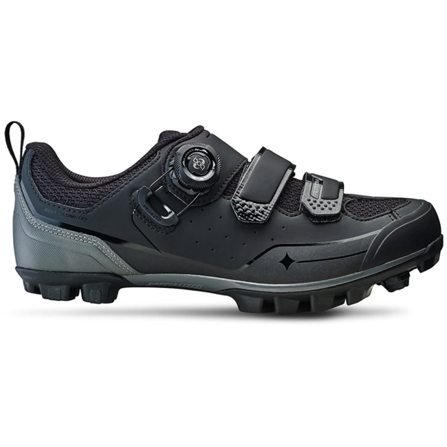 Specialized MOTODIVA MTB SHOE WMN BLK/DKGRY 37