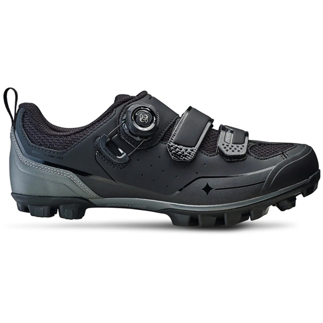 Specialized MOTODIVA MTB SHOE WMN BLK/DKGRY 42