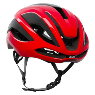 Kask Elemento Red Medium