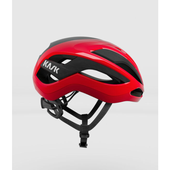 Kask Elemento Red Large