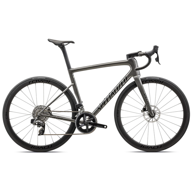 Specialized 24 Tarmac SL8 Expert Smoke/Obsidian 54