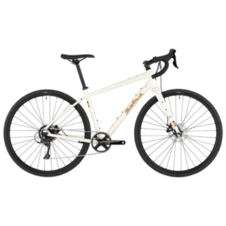 Salsa Journeyer Advent 700 Bike - 700c, Aluminum, Tan, 55cm