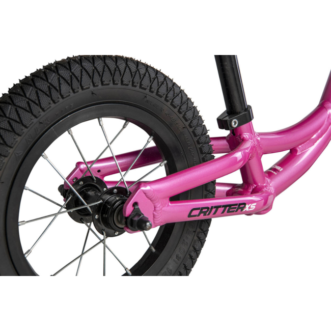 Critter  2022 Raspberry