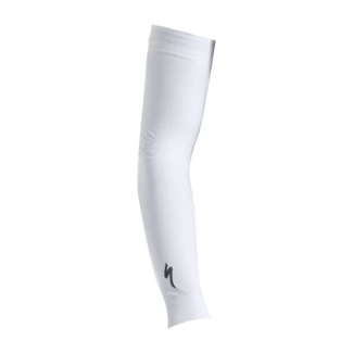 Specialized SEAMLESS UV ARM COVER WHT XL/XXL