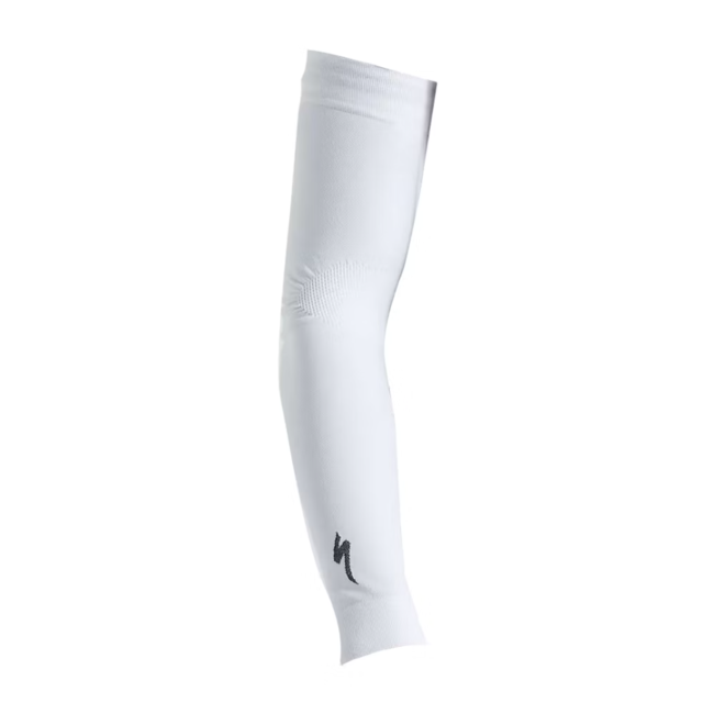 Specialized SEAMLESS UV ARM COVER WHT M/L