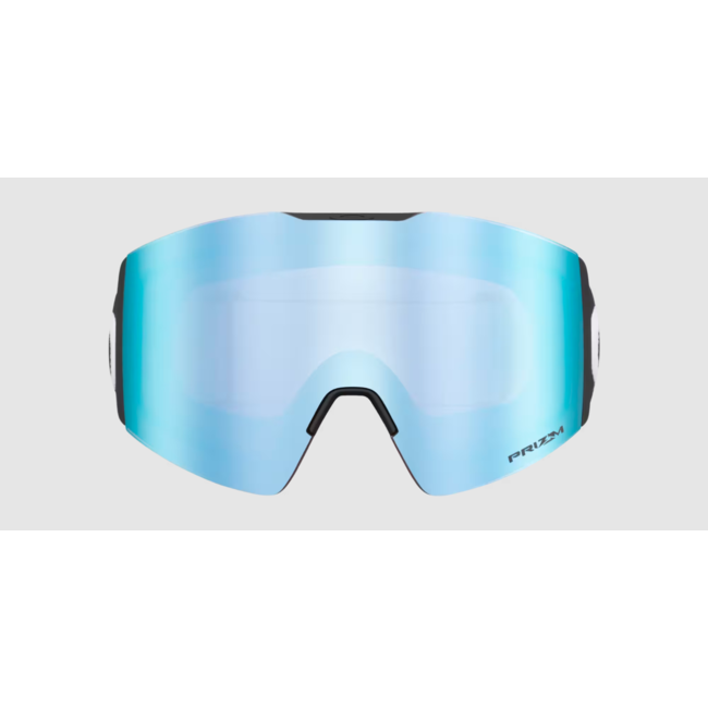 Fall Line L Matte Black w/PRIZM Snow Black Iridium