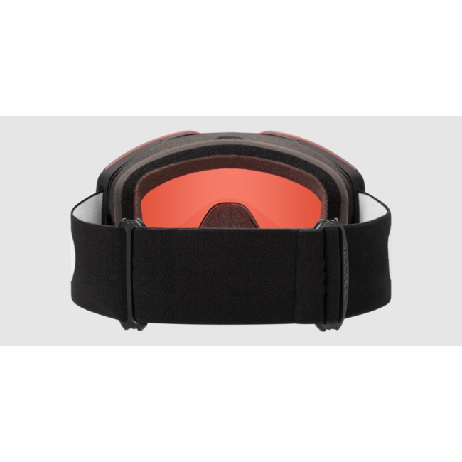 Fall Line L Matte Black w/PRIZM Snow Black Iridium