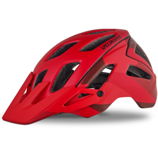 Specialized AMBUSH HLMT CPSC RED FRACTAL S Small