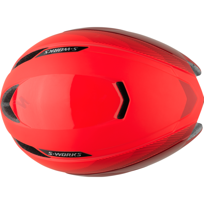 Specialized SW EVADE II HLMT CPSC RKTRED/CNDYRED L Large