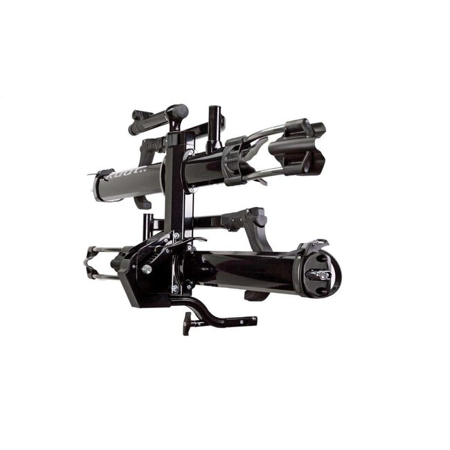 NV 2.0 1.25" Bike Rack Gray Metallic