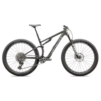 Specialized 24 Epic 8 Expert Carbon/White S