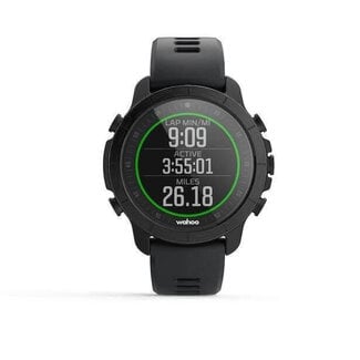 Wahoo Fitness ELEMNT RIVAL Multi-Sport GPS Watch - Black