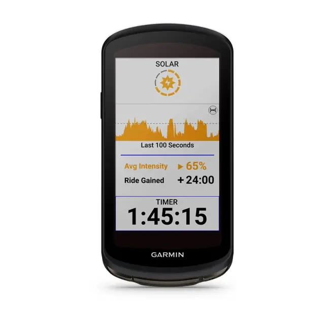 Garmin Edge 1040 Solar - Bike Tech USA