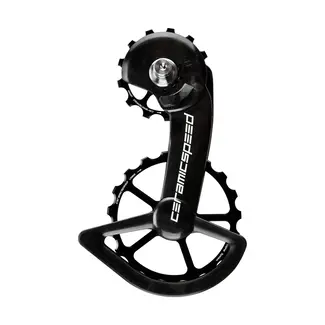 CeramicSpeed OSPW for Shimano Dura Ace 9250 and Ultegra 8150 Black Coated