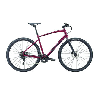 Specialized 22 Sirrus X 3.0 Maroon/Black S