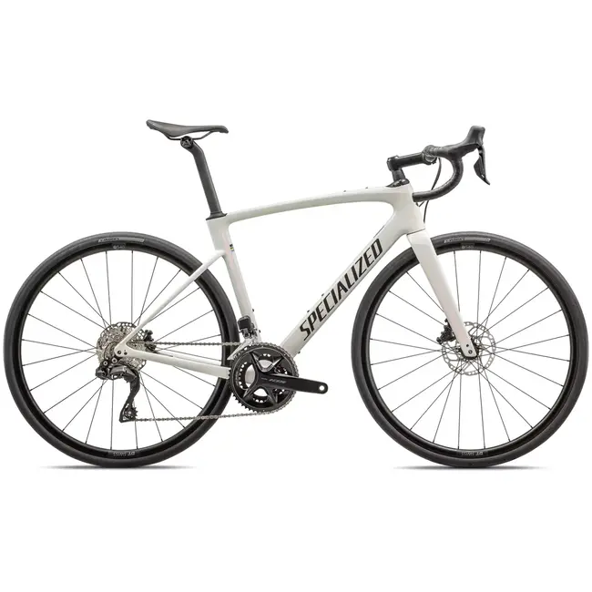 Specialized 24 Roubaix Comp Pearl/Obsidian 52