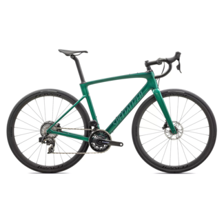 Specialized 24 Roubaix SL8 Pro Metallic Pine 49