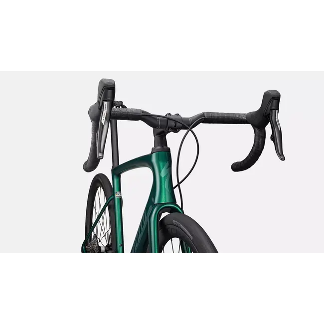 Specialized 24 Roubaix SL8 Pro Metallic Pine 49