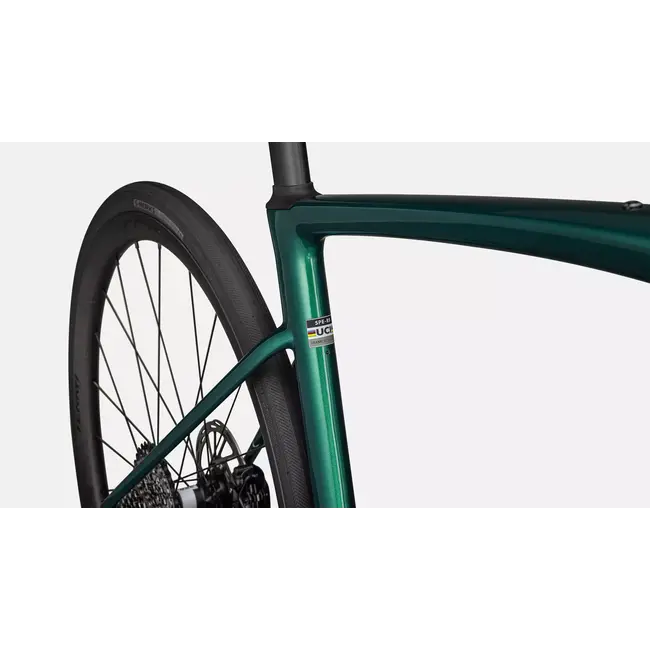 Specialized 24 Roubaix SL8 Pro Metallic Pine 49