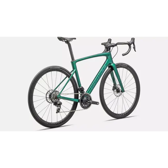 Specialized 24 Roubaix SL8 Pro Metallic Pine 49