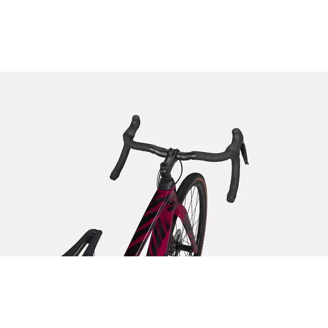 Specialized 21 Diverge Expert Carbon Raspberry/Redwood 56