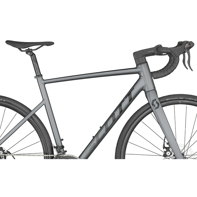 Scott 24 Speedster 50 Silver