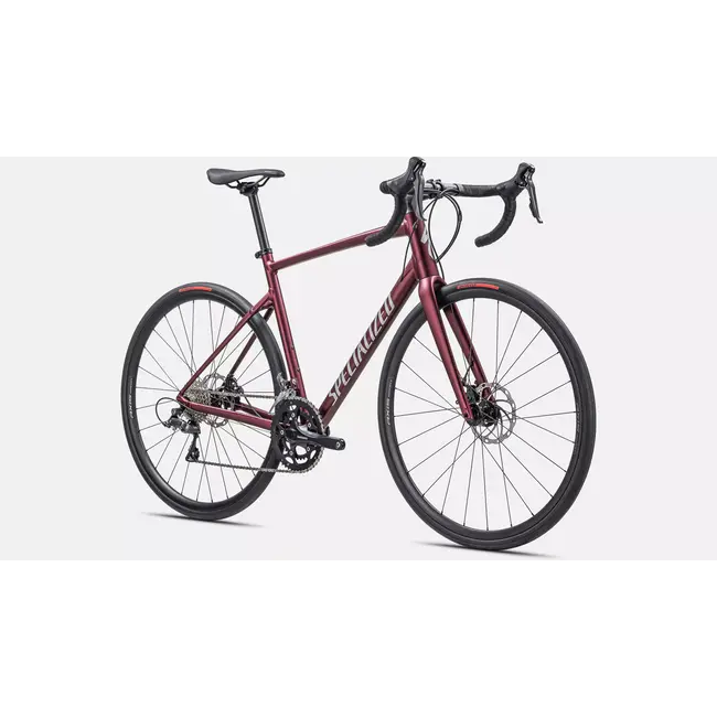 Specialized 25 Allez E5 Maroon/Silver