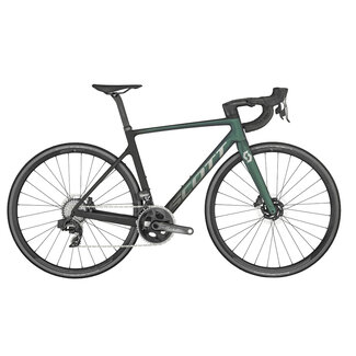 Scott 23 Addict RC 20 Black/Green