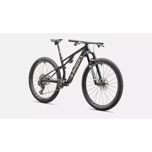 Specialized 24 S-Works Epic 8 Carbon/Blue S