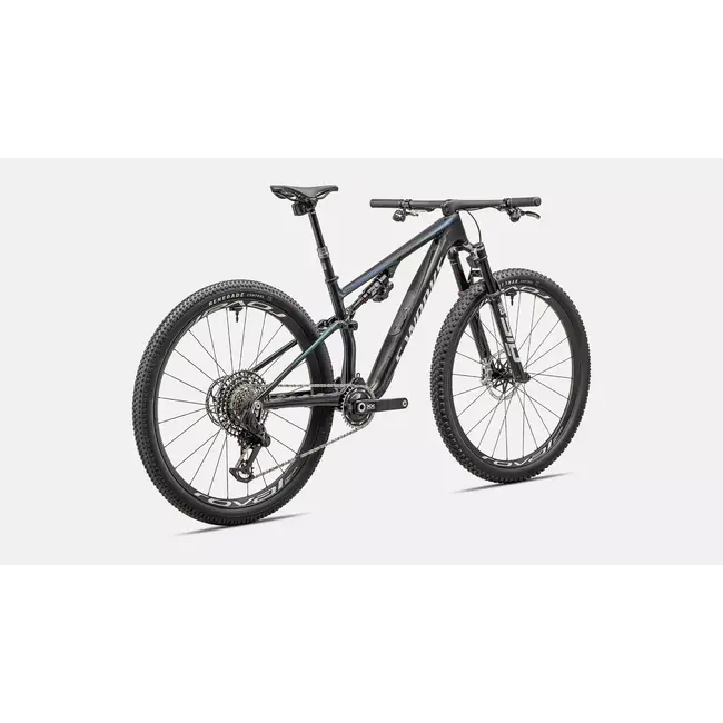 Specialized 24 S-Works Epic 8 Carbon/Blue S