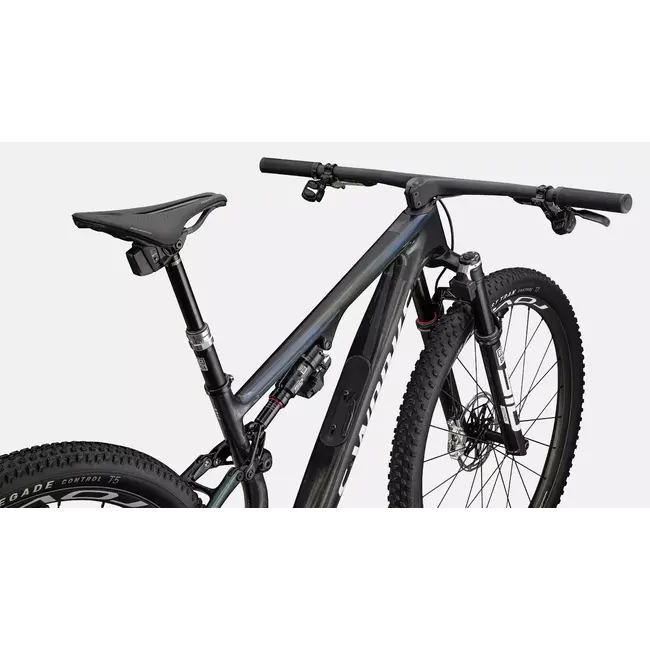 Specialized 24 S-Works Epic 8 Carbon/Blue S