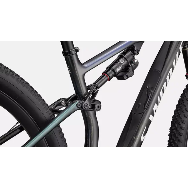 Specialized 24 S-Works Epic 8 Carbon/Blue S