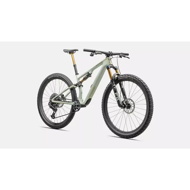 Specialized 24 Epic 8 Pro Evo Green/Spruce M