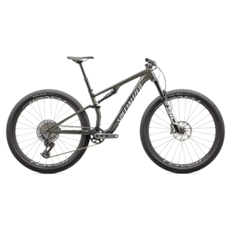 Specialized 24 Epic 8 Expert Gloss Carbon/Back Pearl M