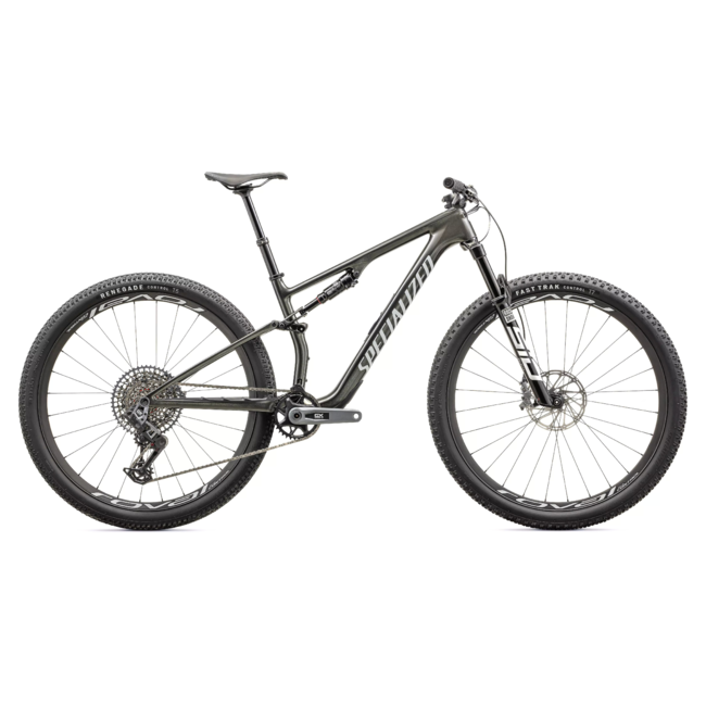 Specialized 24 Epic 8 Expert Gloss Carbon/Back Pearl M
