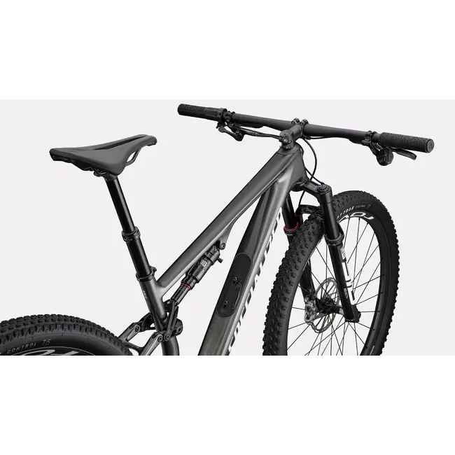 Specialized 24 Epic 8 Expert Gloss Carbon/Back Pearl M